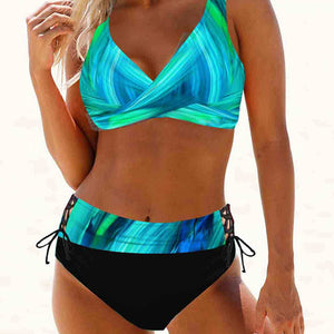 Blue & Green