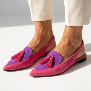 Pink & Purple