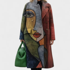Artistic Portrait Print