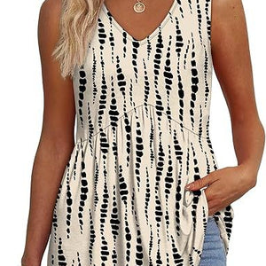 Beige-Black