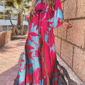 Blue Pink