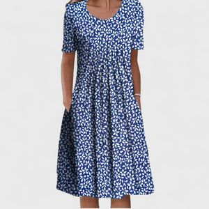 Blue Floral